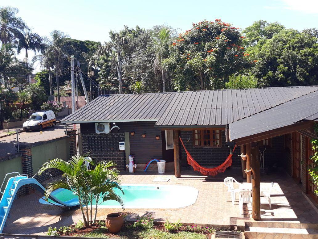 El Quincho Apartment Puerto Iguazu Exterior photo